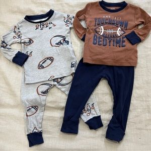 Carters Toddler Pajamas - Lot of 2